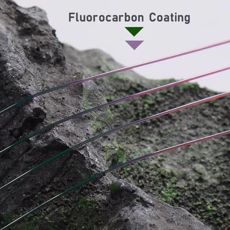 Big Size Fluorocarbon Fishing  - Copolymer Line incelemesi ve fiyatı