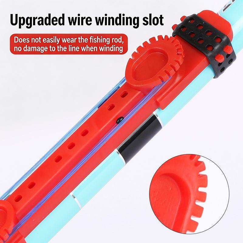 Ramdom Color 1PC Quick Line Re - Fishing Line Dispenser incelemesi ve fiyatı