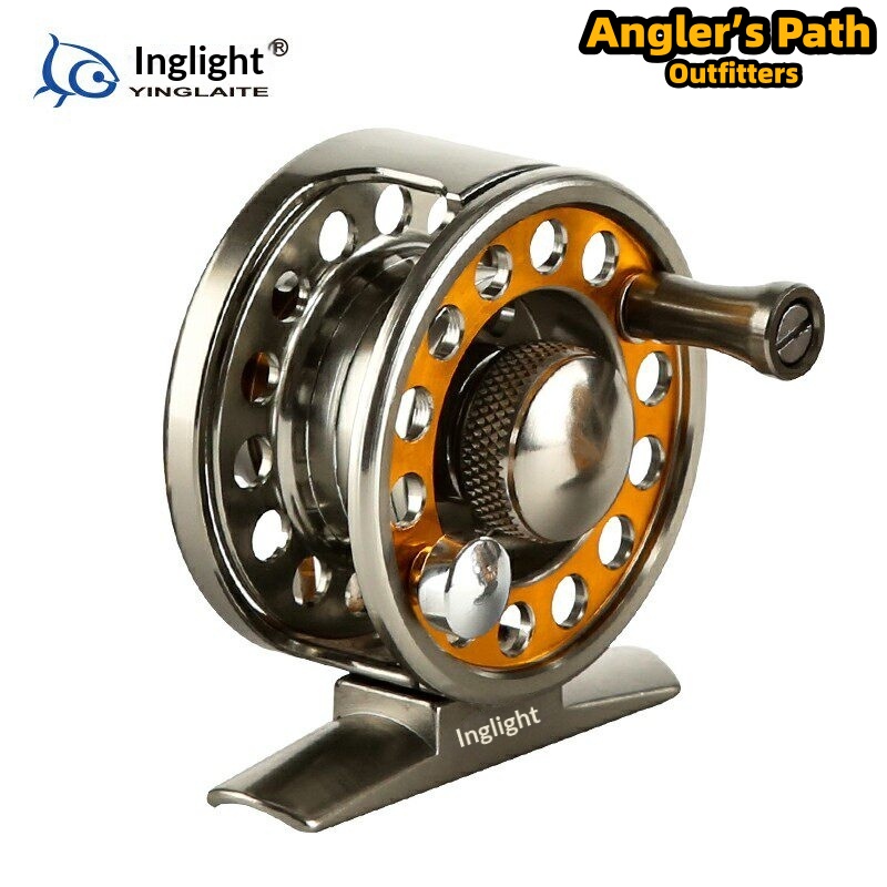 Yinglaite Full Metal Ultra Lig - Ice Fishing Line incelemesi ve fiyatı