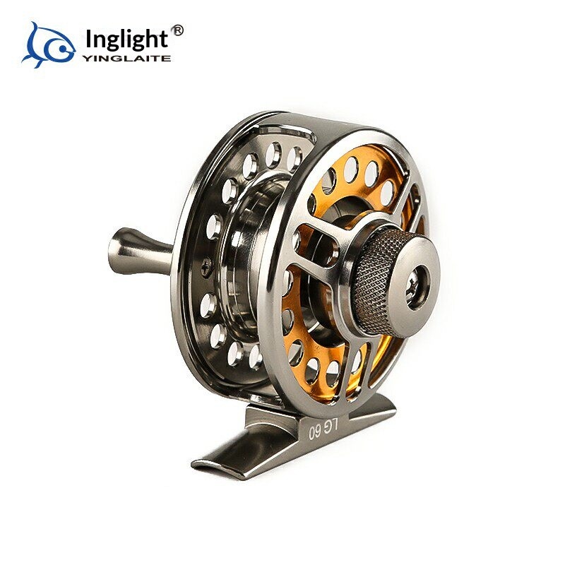 Yinglaite Full Metal Ultra Lig - Ice Fishing Line incelemesi ve fiyatı