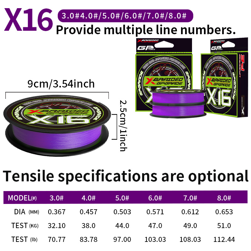 16-strand PE line, suitable fo - Copolymer Line incelemesi ve fiyatı